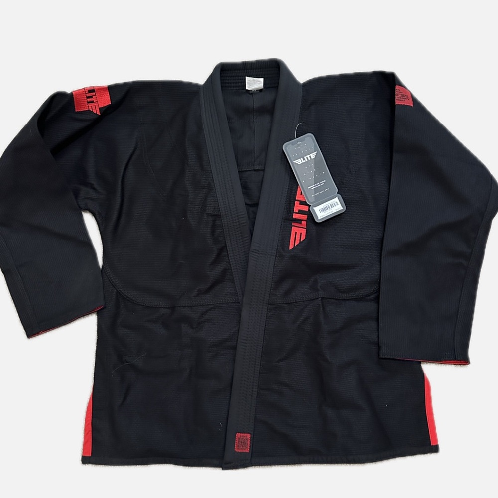 NWT- Elite Jiu Jitsu Gi Top Only A3